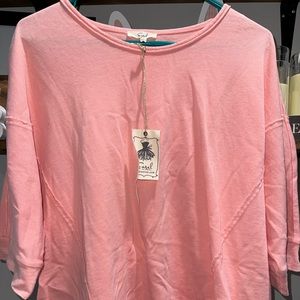 Brand new boutique shirt.